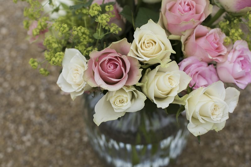 Innovative Centerpieces