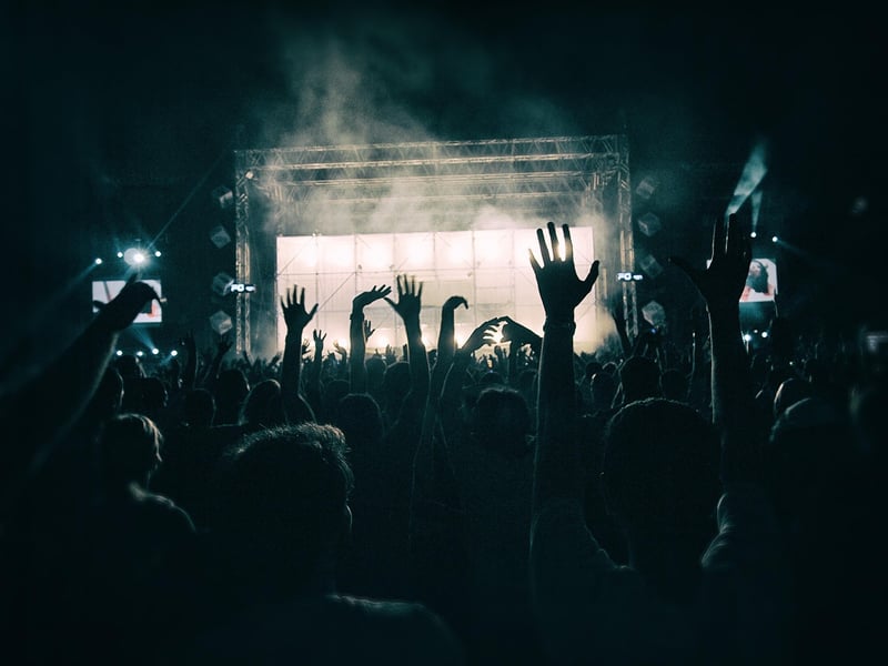 Live DJ Performance