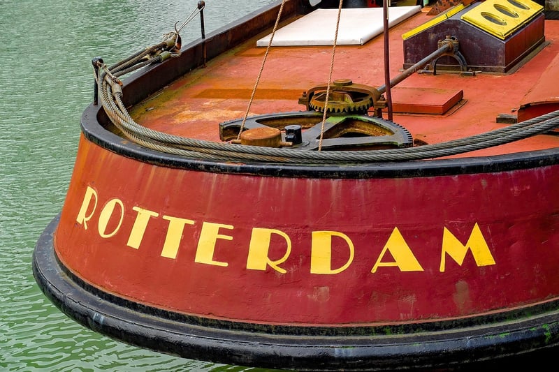 Netherlands Location